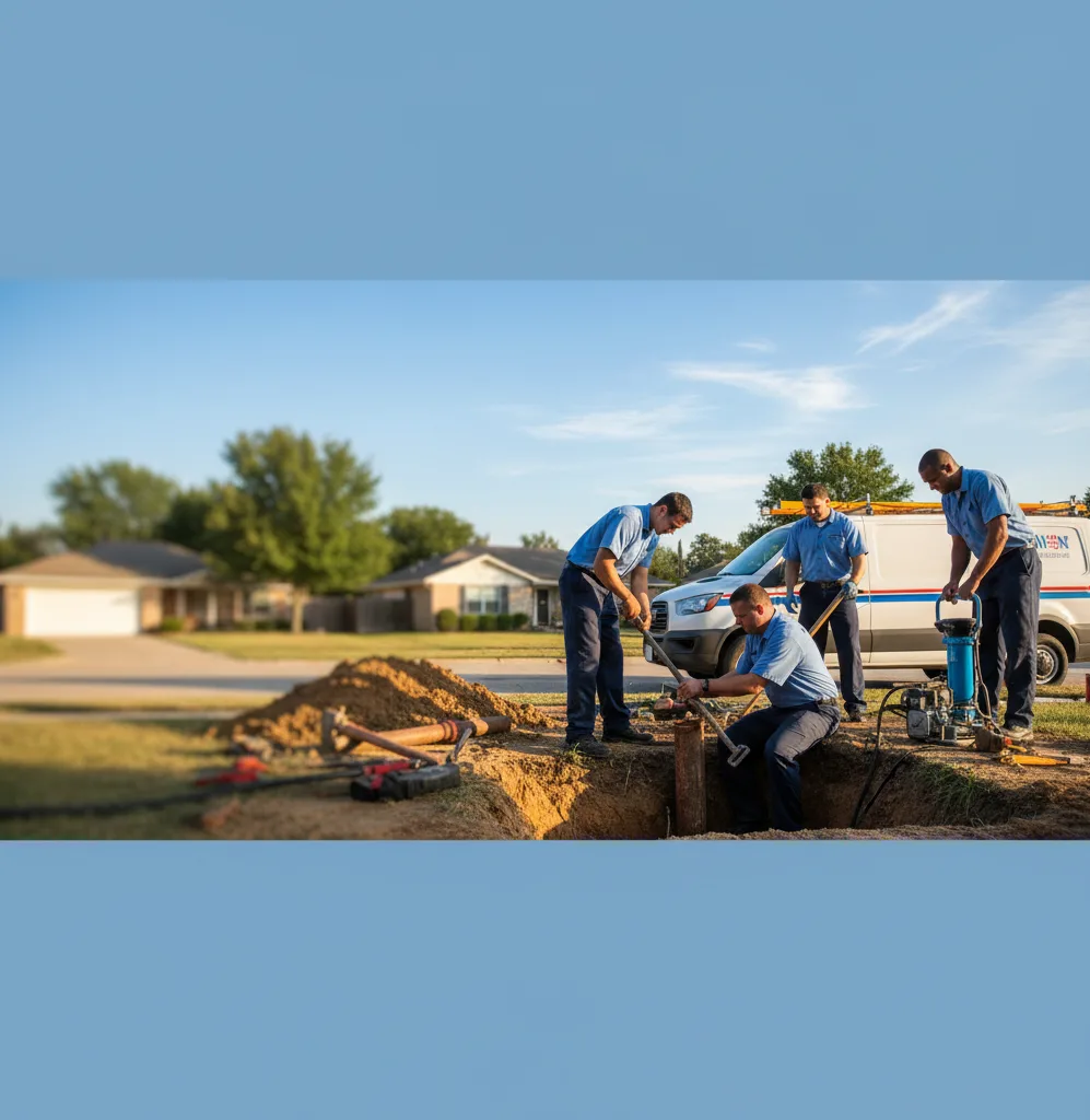 Water Heater Repair & Plumber in Mayslick